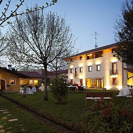 Albergo Da Nando Mortegliano ภายนอก รูปภาพ