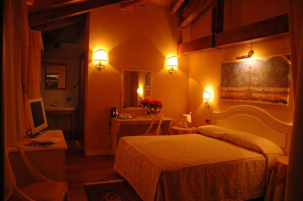 Albergo Da Nando Mortegliano ภายนอก รูปภาพ