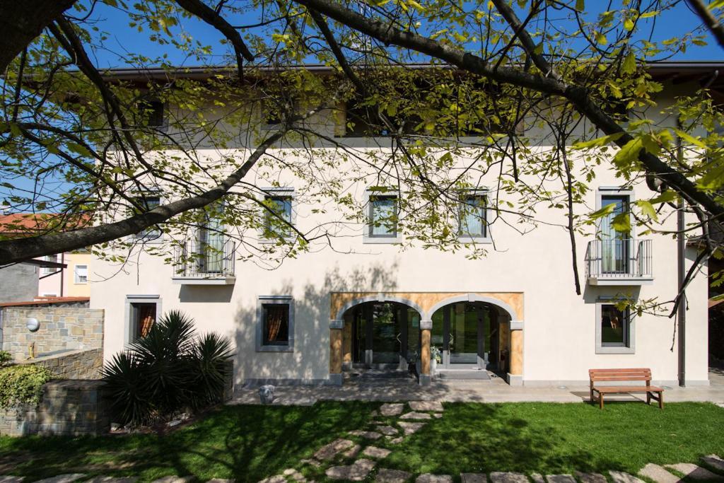 Albergo Da Nando Mortegliano ภายนอก รูปภาพ